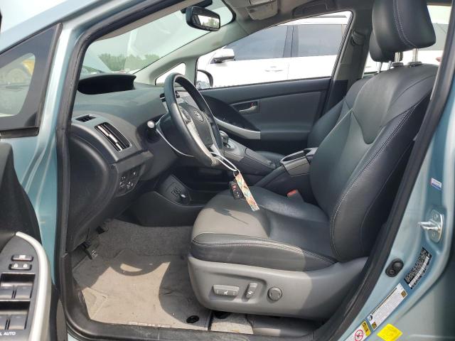 JTDKN3DP6E3063791 Toyota PRIUS PLUG