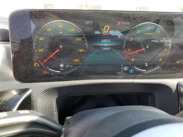 W1K3G4EB0MJ300380 Mercedes-Benz m260