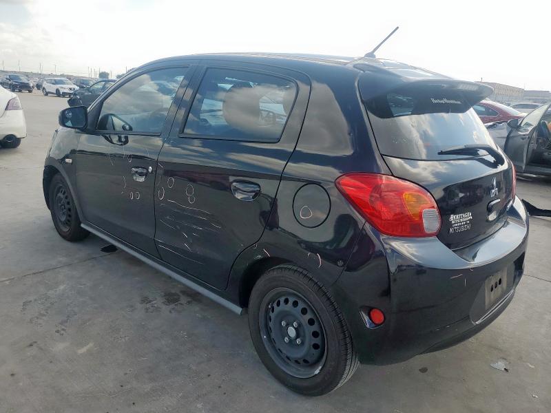 ML32A3HJ6FH052055 Mitsubishi MIRAGE DE