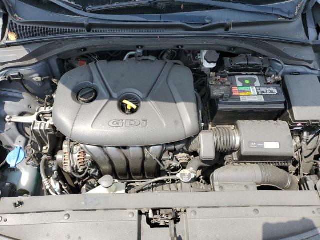 KMHH35LE4JU028176 Hyundai gdi nu