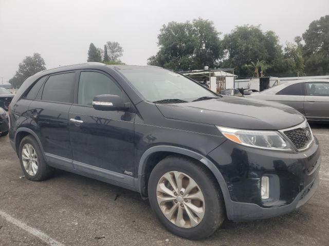 5XYKUDA70EG546363 KIA SORENTO EX