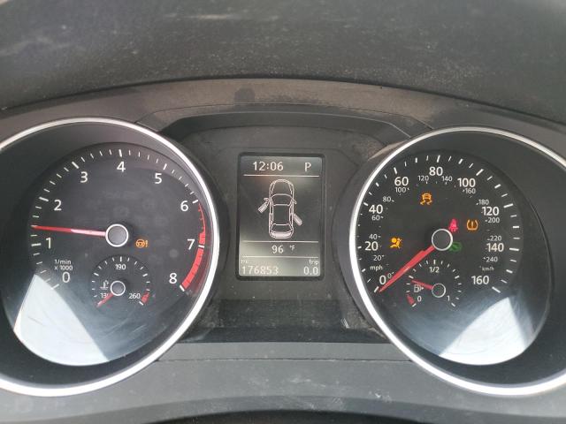 3VWDB7AJ6HM320571 Volkswagen 1.4 tsi