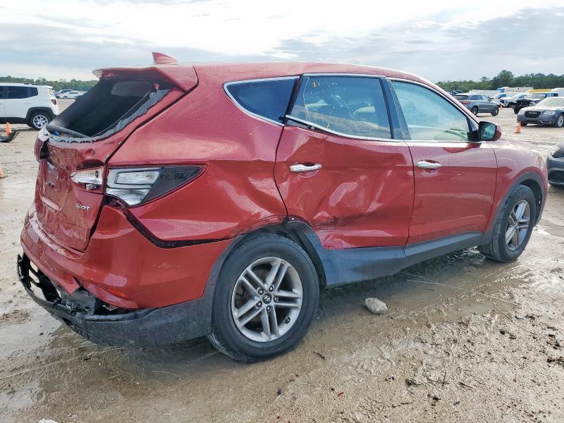 5XYZT3LB9HG455996 Hyundai SANTA FE S