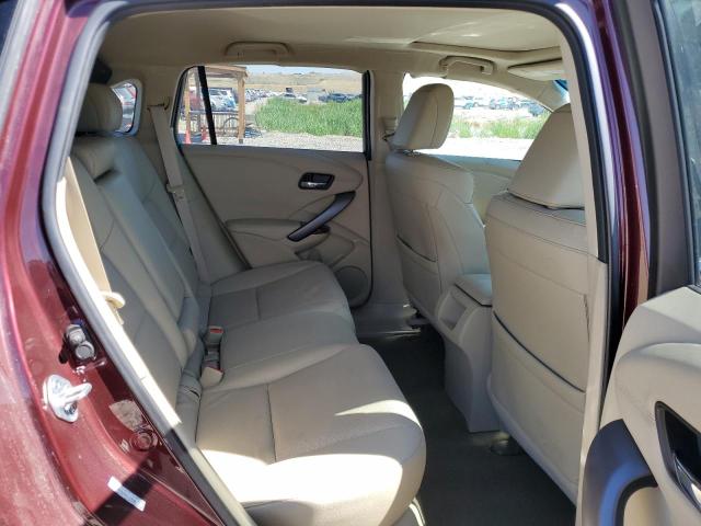 5J8TB3H54EL000566 Acura RDX TECHNO
