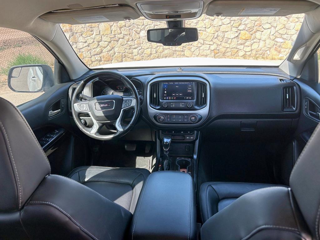 1GTG5CEN9N1192512 GMC CANYON ELE