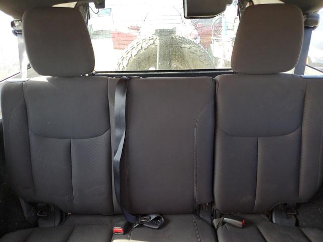 1C4BJWDG7FL537035 Jeep WRANGLER U