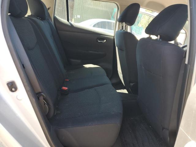 1N4AZ0CP3FC308067 Nissan LEAF S
