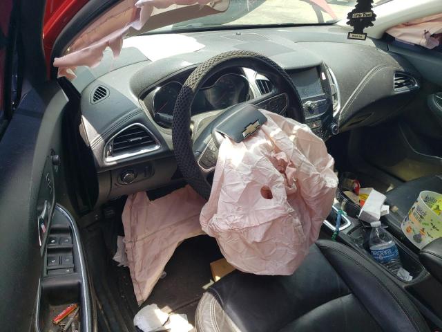 1G1BF5SM2J7164646 Chevrolet CRUZE PREM