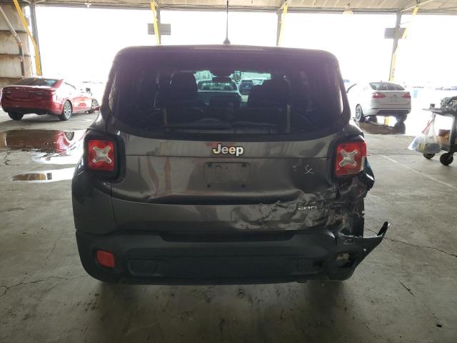 ZACCJAAB6HPF50258 Jeep 2017