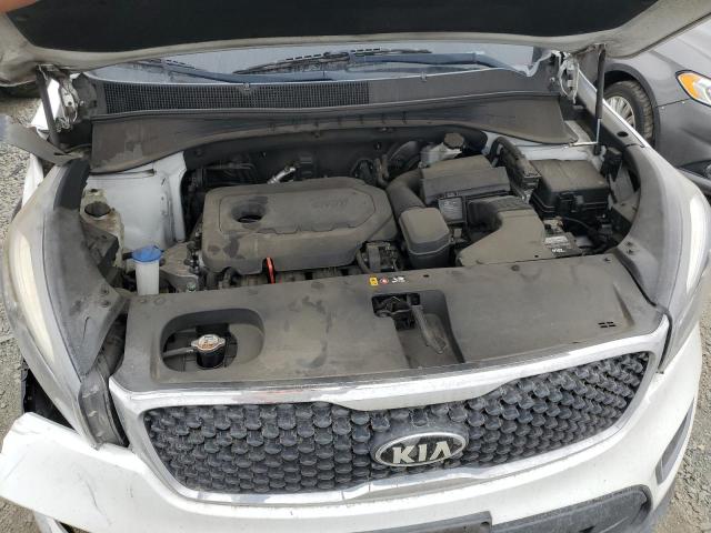 5XYPG4A34GG156699 KIA SORENTO LX