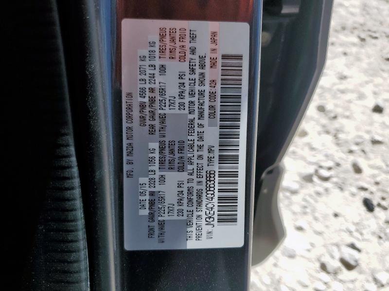 JM3KE4CY4G0663656 Mazda py