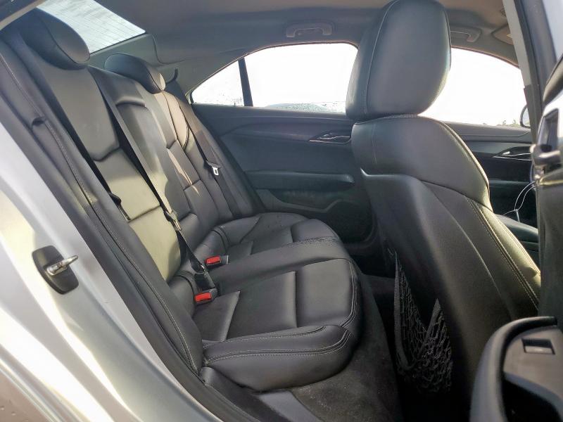 1G6AA5RX3H0169099 Cadillac ATS