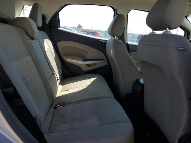 MAJ6S3FL9LC387776 Ford ECOSPORT S