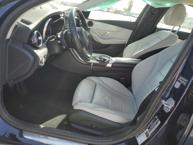 55SWF4JB5FU060882 Mercedes-Benz 2015