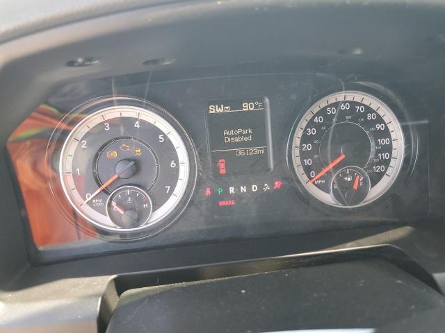 3C6RR7KT3JG137841 RAM 1500