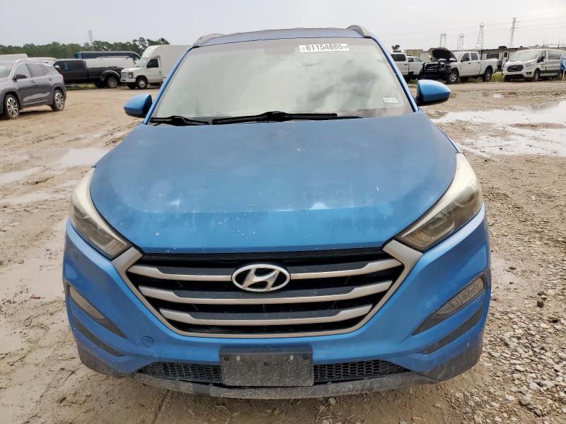 KM8J33A45JU692096 Hyundai TUCSON SEL