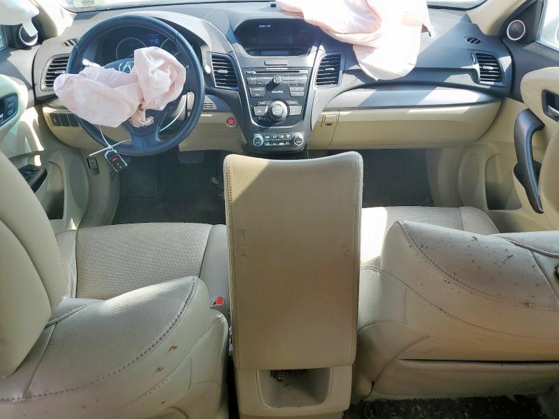 5J8TB3H3XFL011992 Acura RDX