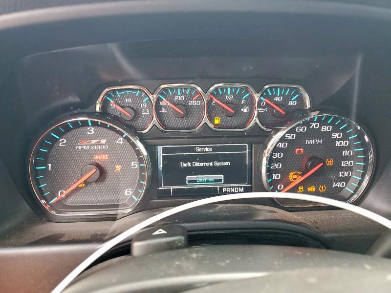 3GCUKREC0FG509688 Chevrolet Silverado