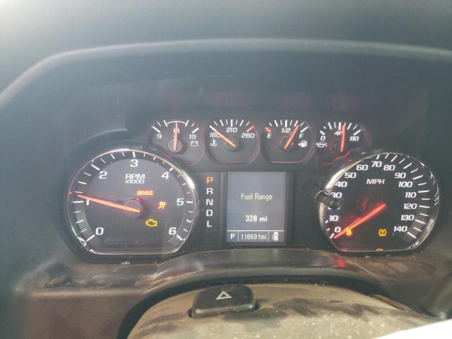 1GCVKNEC4JZ115360 Chevrolet l83 - sidi: spark ignited direct injection, vvt: variable valve timing, afm, e85 max, alum
