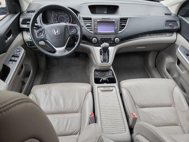 2HKRM3H79EH558471 Honda CR-V EXL