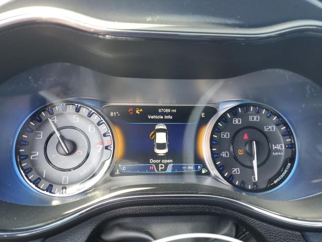 1C3CCCBG1GN134808 Chrysler 2016