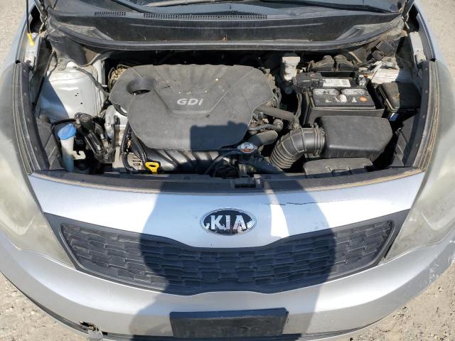 KNADM4A38E6385900 KIA RIO LX