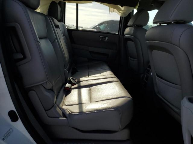 5FNYF3H93EB026719 Honda PILOT TOUR