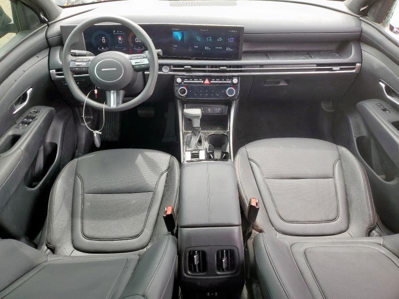 5NTJB4DEXSH126191 Hyundai Santa Cruz