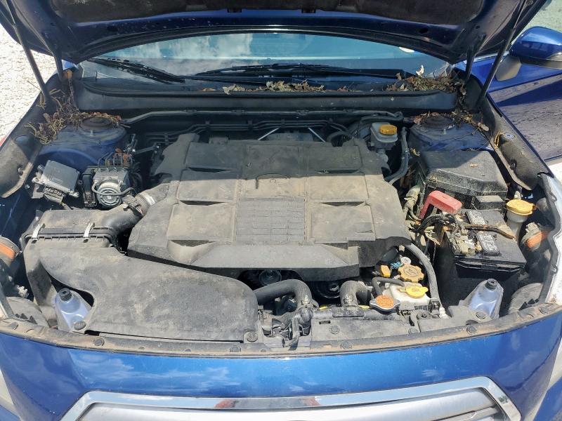 4S4BSELC8F3208832 Subaru 3.6l u4