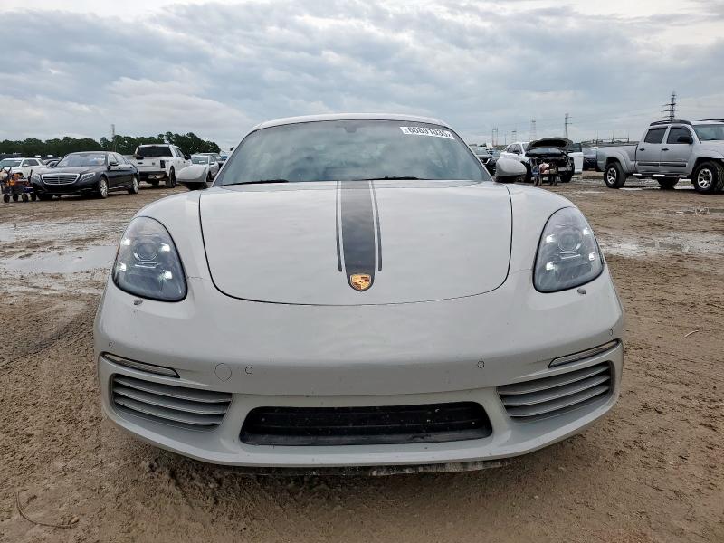 WP0AA2A83RK255017 Porsche Cayman Bas