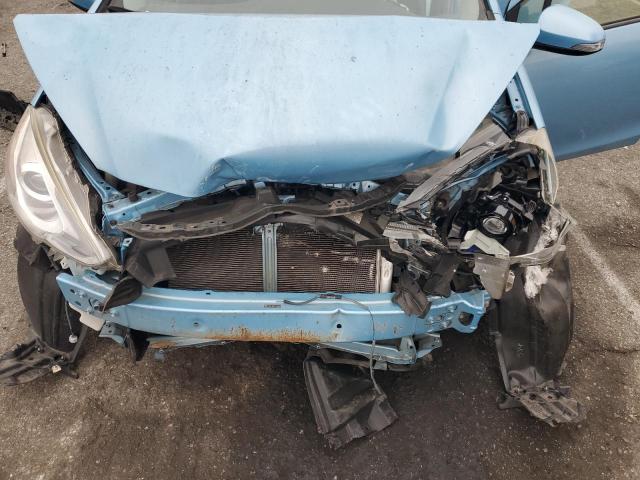 JTDKDTB30F1103590 Toyota PRIUS C