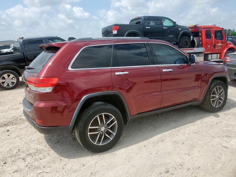 1C4RJEBG4JC246660 Jeep Grand Cher