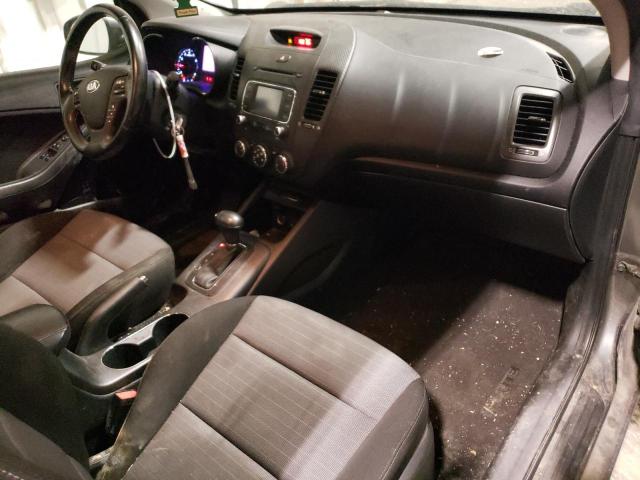 KNAFX6A81G5649992 KIA gdi nu