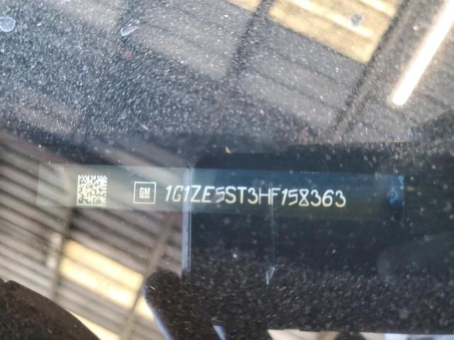 1G1ZE5ST3HF158363 Chevrolet MALIBU LT