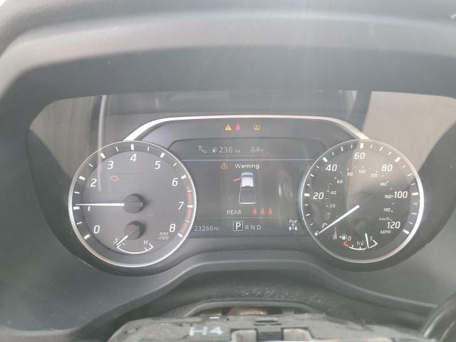 1N6AA1CC5NN107596 Nissan TITAN S