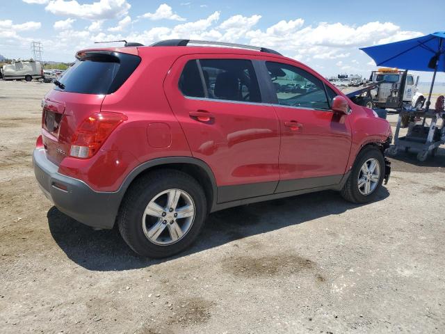 KL7CJLSB7FB180890 Chevrolet TRAX 1LT