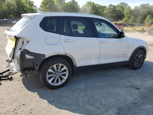 5UXWX9C58E0D33329 BMW X3 XDRIVE2
