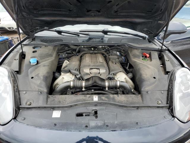 WP1AC2A28HLA92491 Porsche Cayenne