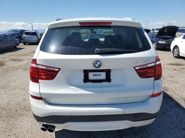 5UXWZ7C38H0V92367 BMW X3 SDRIVE2
