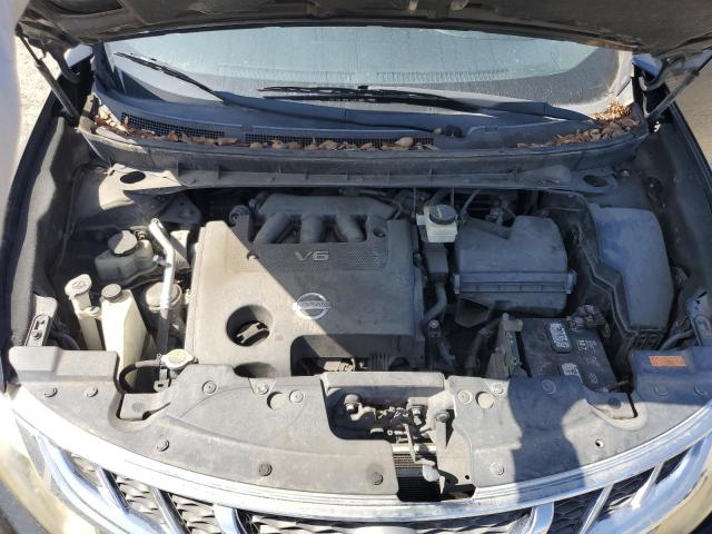 JN8AZ1MU2EW407632 Nissan Murano