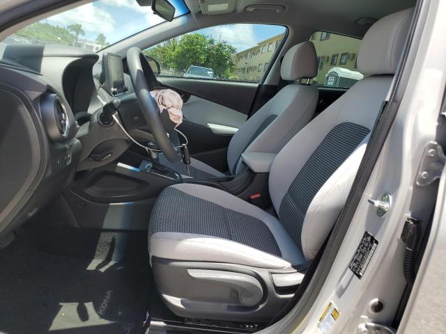 KM8K22AB4NU898760 Hyundai Kona Sel