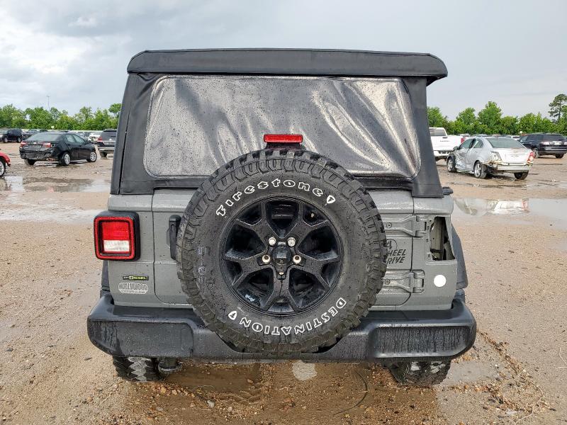 1C4HJXDM6MW628041 Jeep WRANGLER U