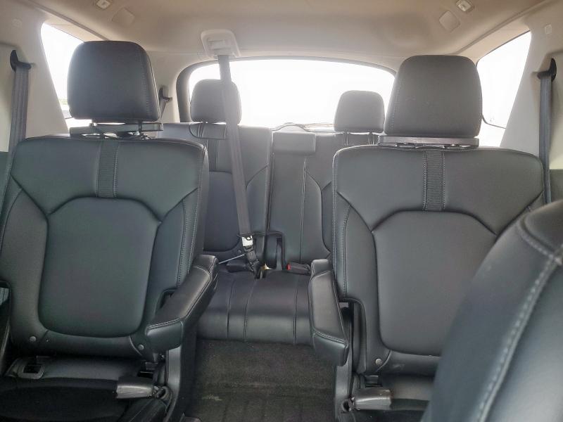 5FNYG1H57PB019242 Honda PILOT EXL