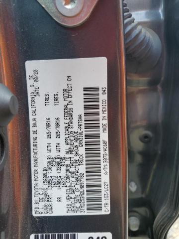 3TMDZ5BN2LM097782 Toyota 2gr-fks