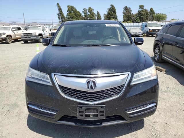5FRYD4H4XFB030038 Acura MDX TECHNO