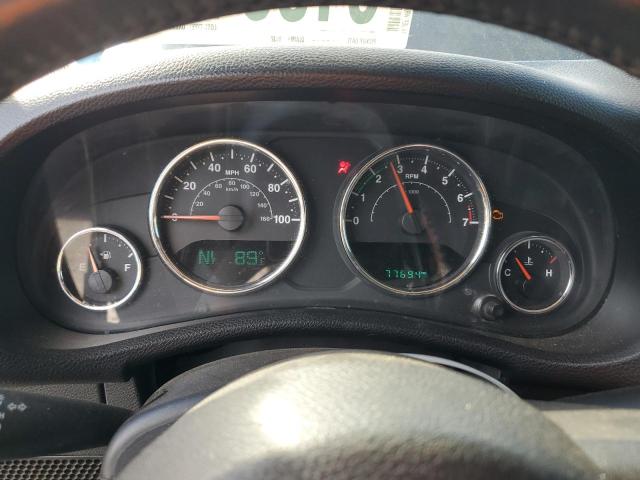 1C4BJWDG5EL327483 Jeep Wrangler