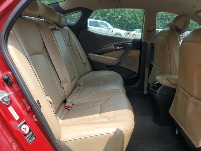 KMHFG4JG2EA386085 Hyundai Azera