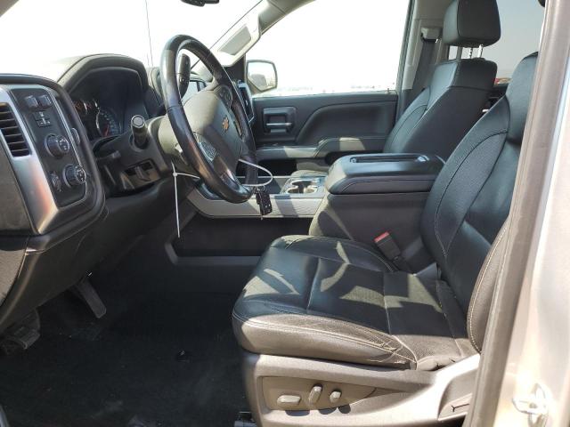 3GCUKSEC2JG134001 Chevrolet Silverado