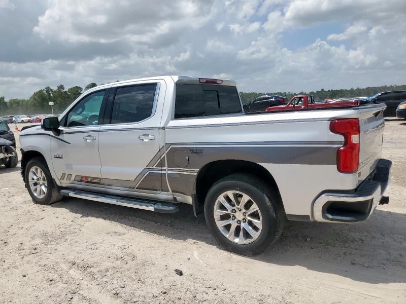 3GCPWEET7NG135329 Chevrolet Silverado