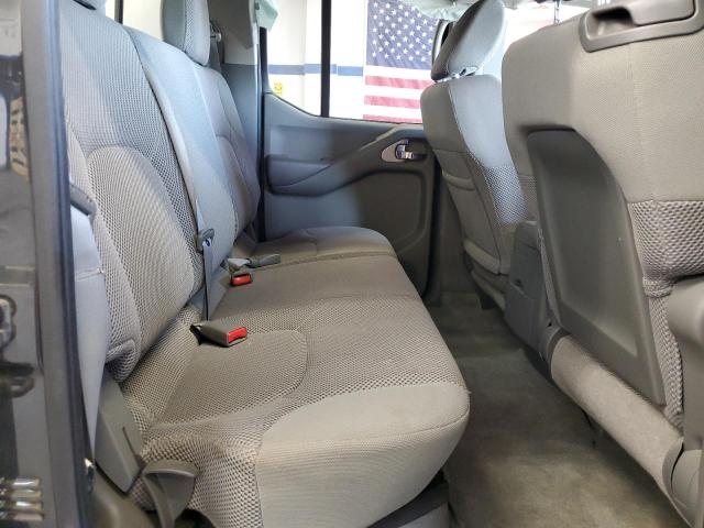 1N6AD0EV9EN710020 Nissan 2014